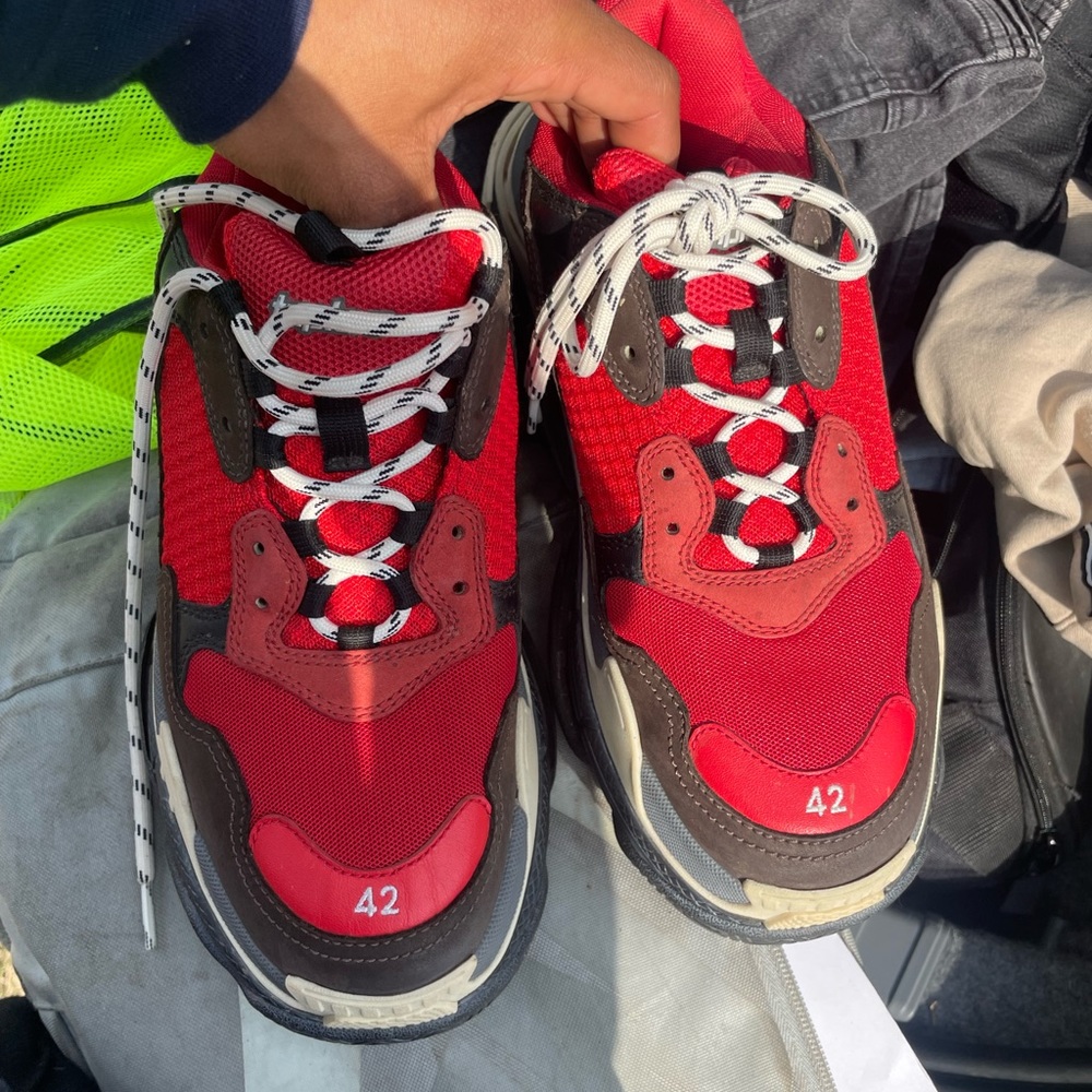 Balenciagas Triple S